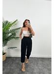 Kadın Yüksek Bel Hürrem Pantolon