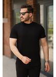 Erkek Basic Kısa Kollu Tişört