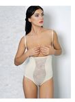 WO&amp;GI SEAMLESS 1004 KAPSIZ DİKİŞSİZ BOY KORSE