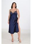 2li Lacivert Sabahlık Takımı Bigsize 6228