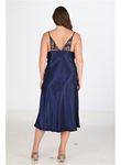 2li Lacivert Sabahlık Takımı Bigsize 6228