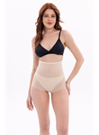 Ten MI EMAY 2706 Lazer Tül Toparlayıcı Slip Hayalet Korse