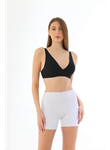 Beyaz MI 2703 Lazer Kesim İz Yapmaz Hayalet Boxer