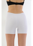Beyaz MI 2703 Lazer Kesim İz Yapmaz Hayalet Boxer