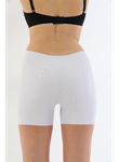 Beyaz MI 2703 Lazer Kesim İz Yapmaz Hayalet Boxer