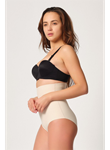 Ten MI Emay 2708 Lazer Yüksek Bel Kesim Slip Hayalet Korse