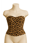 Leopar MI Emay 9155 Terletici Korse Büstiyer