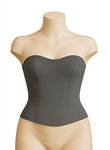 Gri MI Emay 9155 Terletici Korse Büstiyer