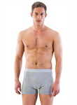 Gri MI Emay 6800 Erkek Boxer
