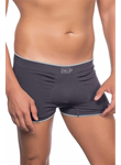 Antrasit MI Emay 2103 Soft Erkek Boxer