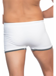 Beyaz MI Emay 2104 Soft Erkek Boxer