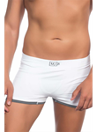 Beyaz MI Emay 2104 Soft Erkek Boxer