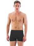 Siyah MI Emay 6800 Erkek Boxer