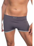 Antrasit MI Emay 2104 Soft Erkek Boxer
