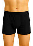 Siyah MI Emay 6810 Arjantin Erkek Boxer