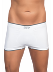 Beyaz MI Emay 2103 Soft Erkek Boxer
