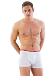 Beyaz MI Emay 6950 Erkek Boxer