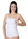 Beyaz MI Emay 1402 Modal Cotton Emzirme Atlet Korse