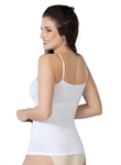 Beyaz MI Emay 1402 Modal Cotton Emzirme Atlet Korse