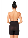 Siyah MI Emay 2017 Düşük Bel Double Pantalon Korse