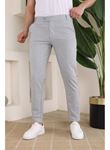 Erkek Slim Fit Dilli Kumaş Pantolon